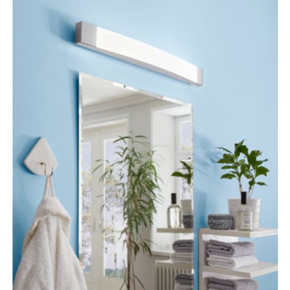 Eglo SIDERNO LED Mirror Light - 8W/16W/24W-Eglo-Ozlighting.com.au