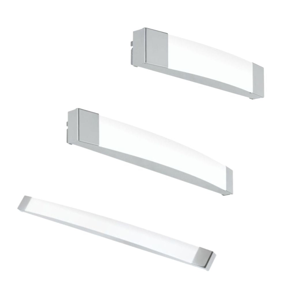 Eglo SIDERNO LED Mirror Light - 8W/16W/24W-Eglo-Ozlighting.com.au