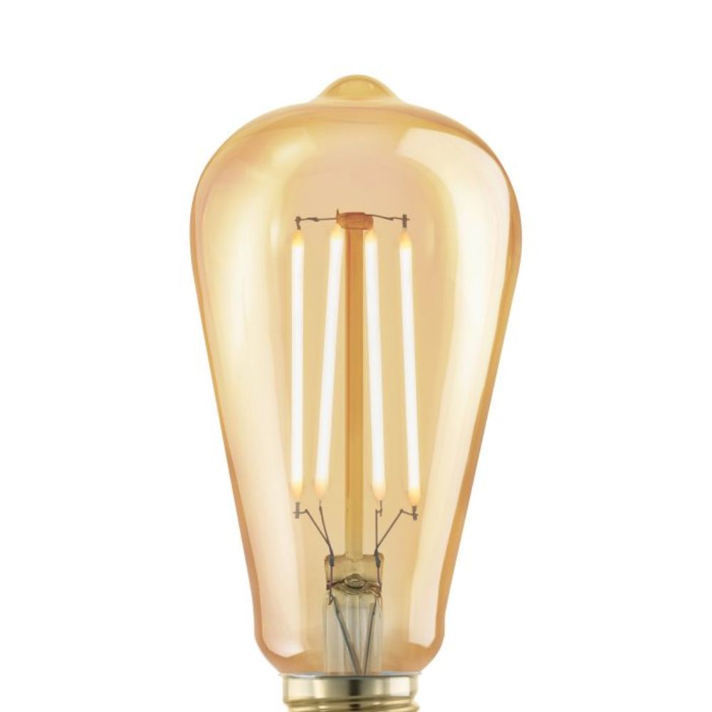 Eglo ST64 Globe - 4W ST64, E27-Eglo-Ozlighting.com.au