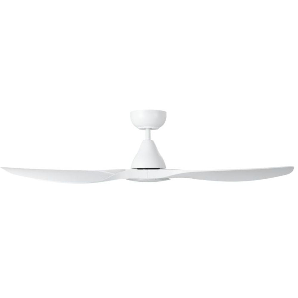 Eglo SURF - 3 Blade 48" 1220mm DC Ceiling Fan with 3-CCT LED Light-Eglo-Ozlighting.com.au