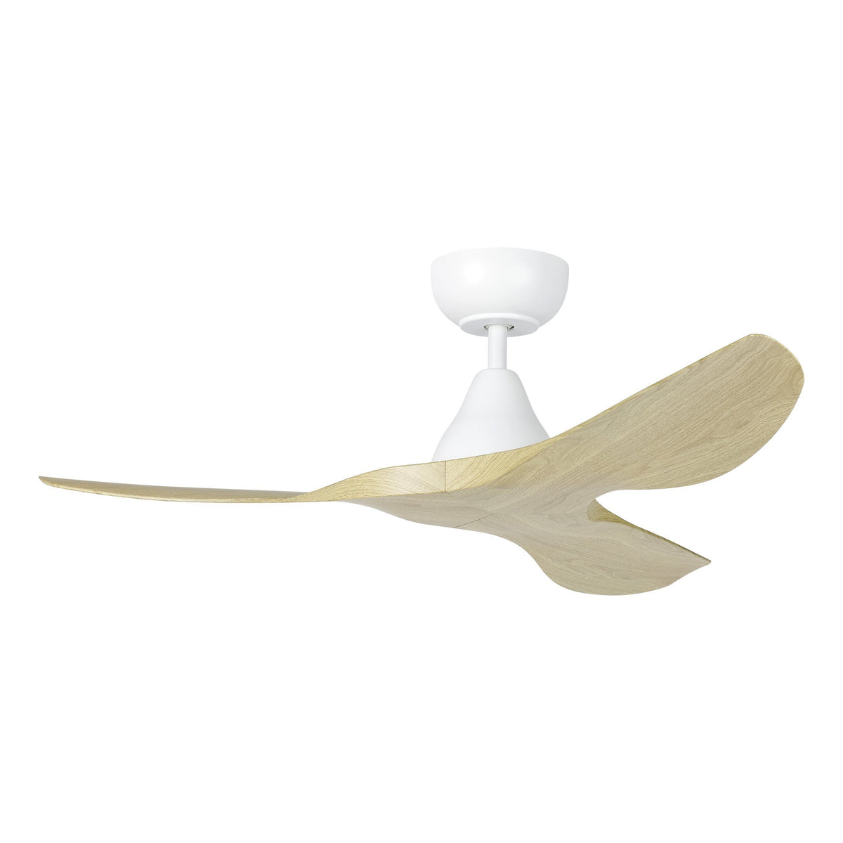 Eglo SURF DC Ceiling Fan - 40 Inch, No Light-Eglo-Ozlighting.com.au