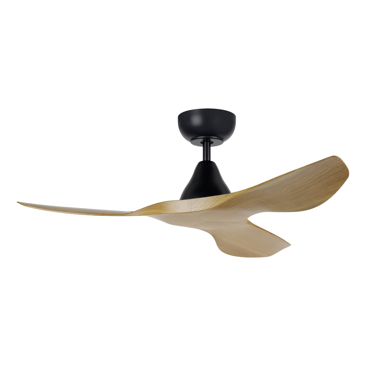 Eglo SURF DC Ceiling Fan - 40 Inch, No Light-Eglo-Ozlighting.com.au