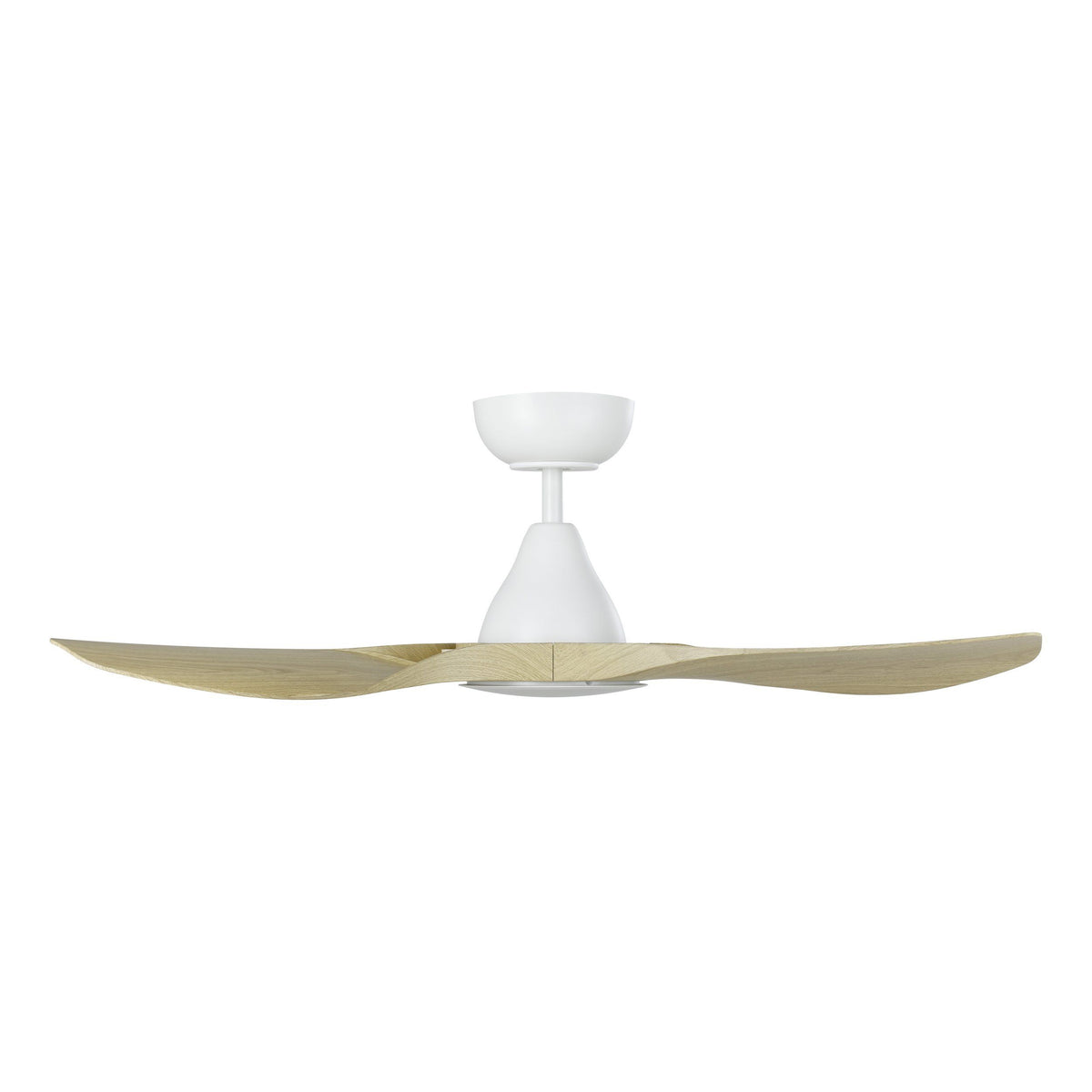 Eglo SURF DC Ceiling Fan - 40 Inch, Tri-Colour LED Light-Eglo-Ozlighting.com.au