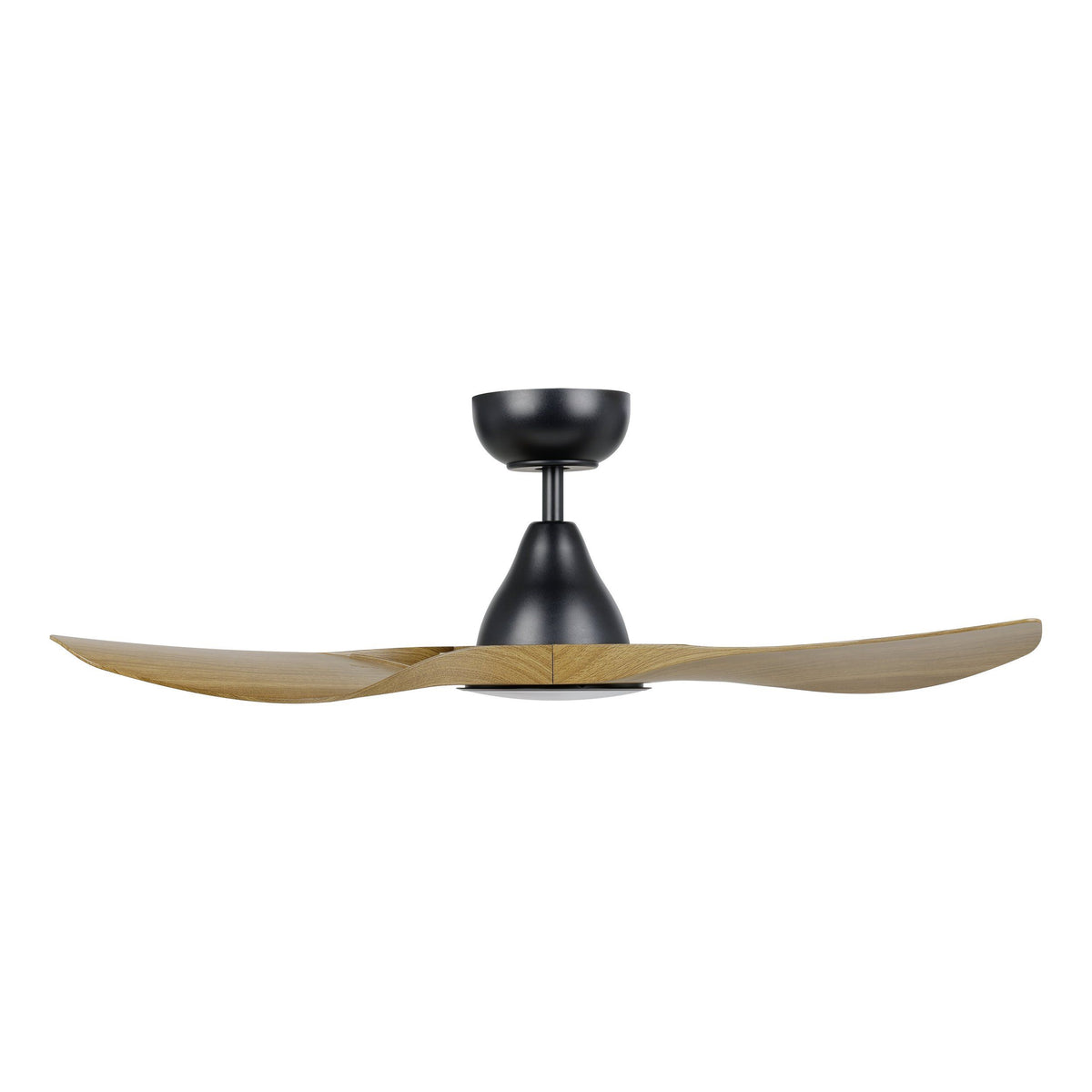 Eglo SURF DC Ceiling Fan - 40 Inch, Tri-Colour LED Light-Eglo-Ozlighting.com.au