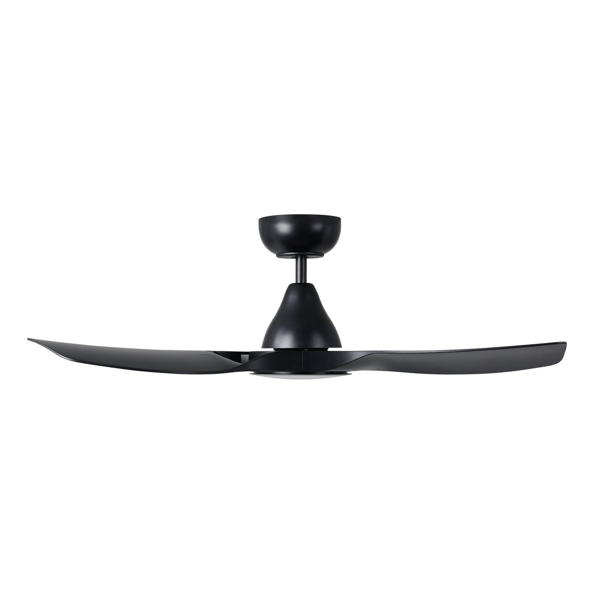 Eglo SURF DC Ceiling Fan - 40 Inch, Tri-Colour LED Light-Eglo-Ozlighting.com.au