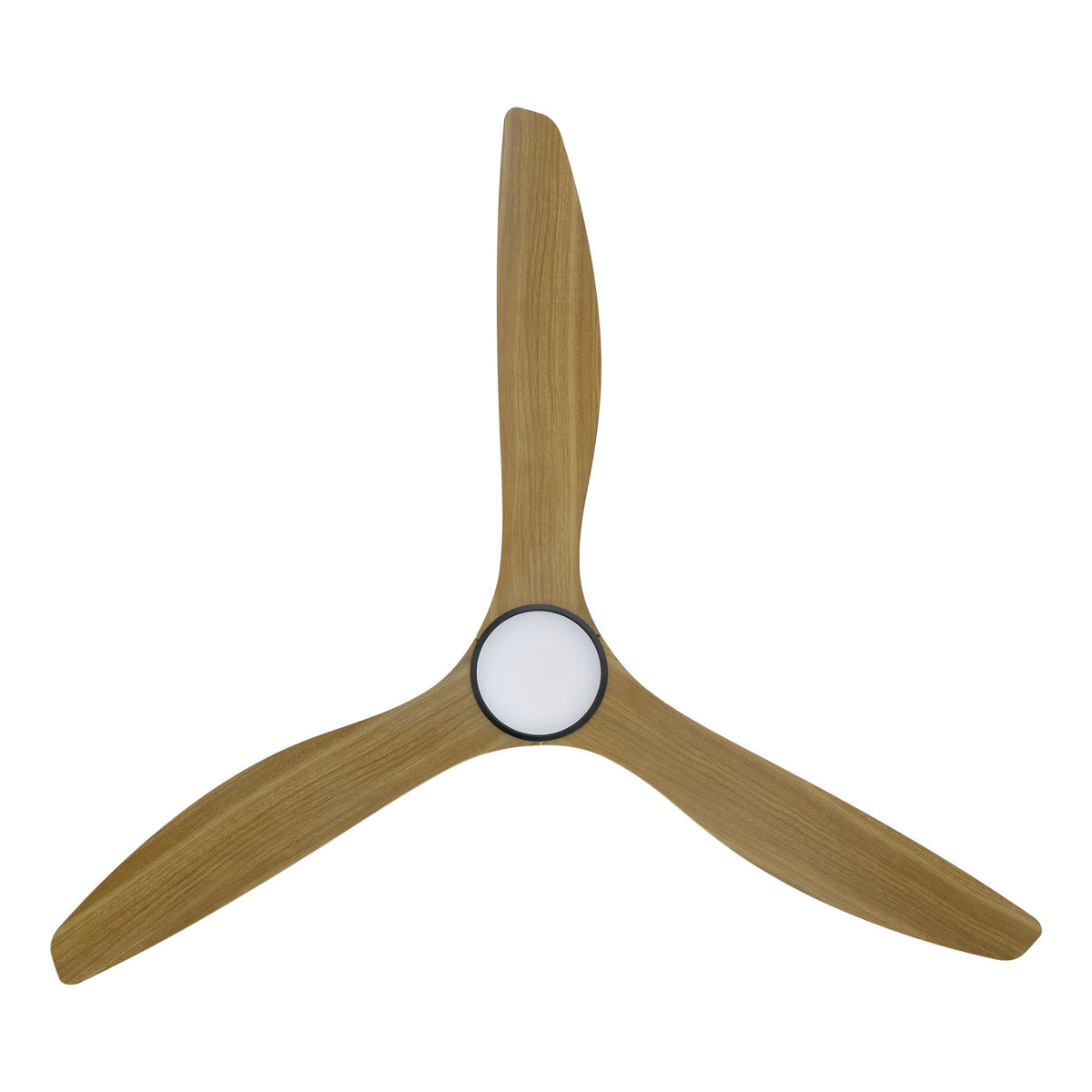 Eglo SURF DC Ceiling Fan - 72 Inch, Tri-Colour LED Light-Eglo-Ozlighting.com.au