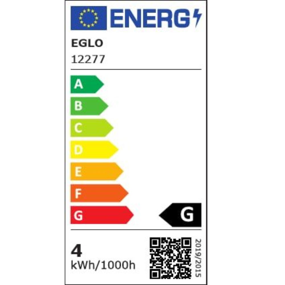 Eglo T110 LED Globe - 4W, E27-Eglo-Ozlighting.com.au