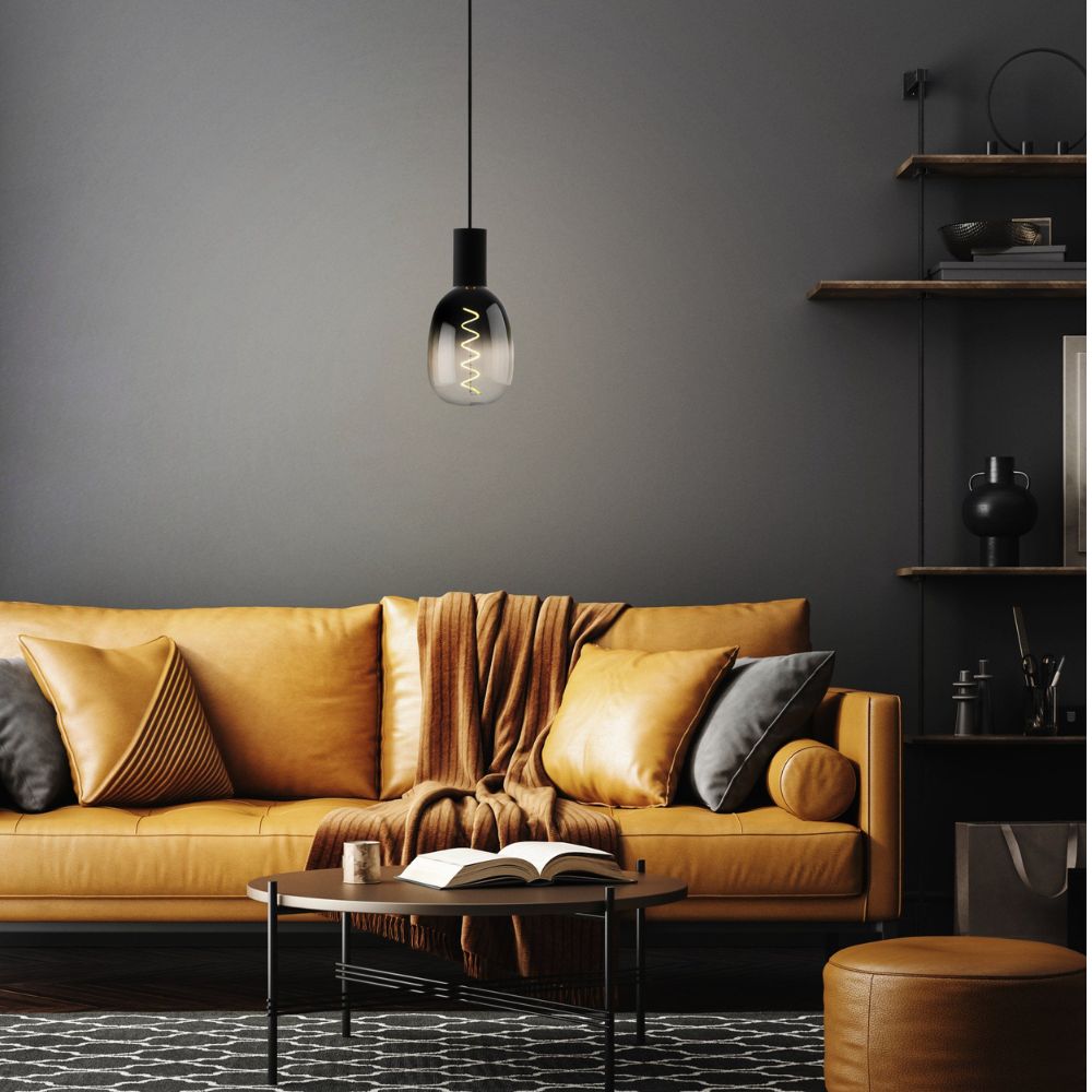 Eglo T120 LED Globe - 4W, E27-Eglo-Ozlighting.com.au