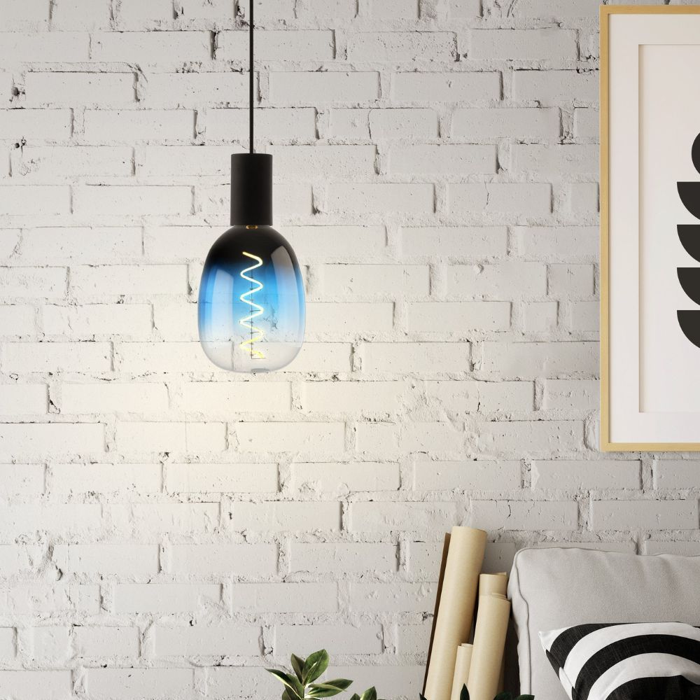 Eglo T120 LED Globe - 4W, E27-Eglo-Ozlighting.com.au