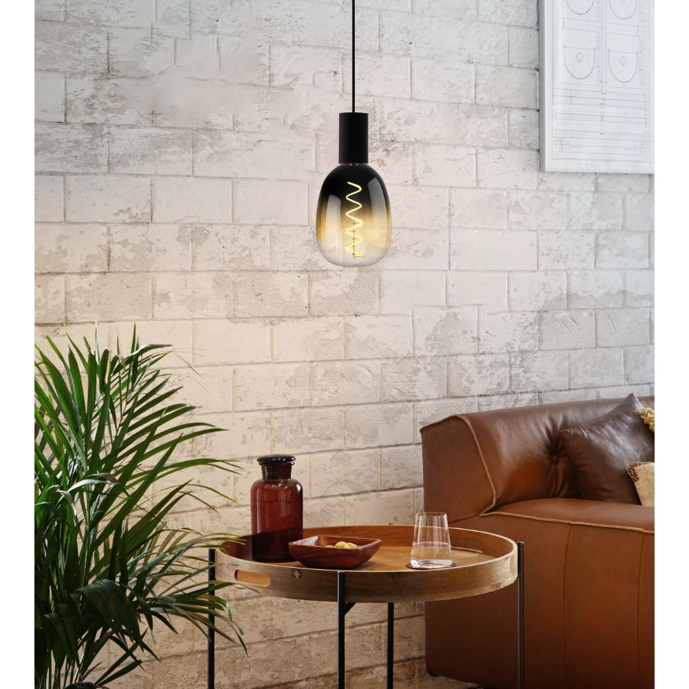 Eglo T120 LED Globe - 4W, E27-Eglo-Ozlighting.com.au