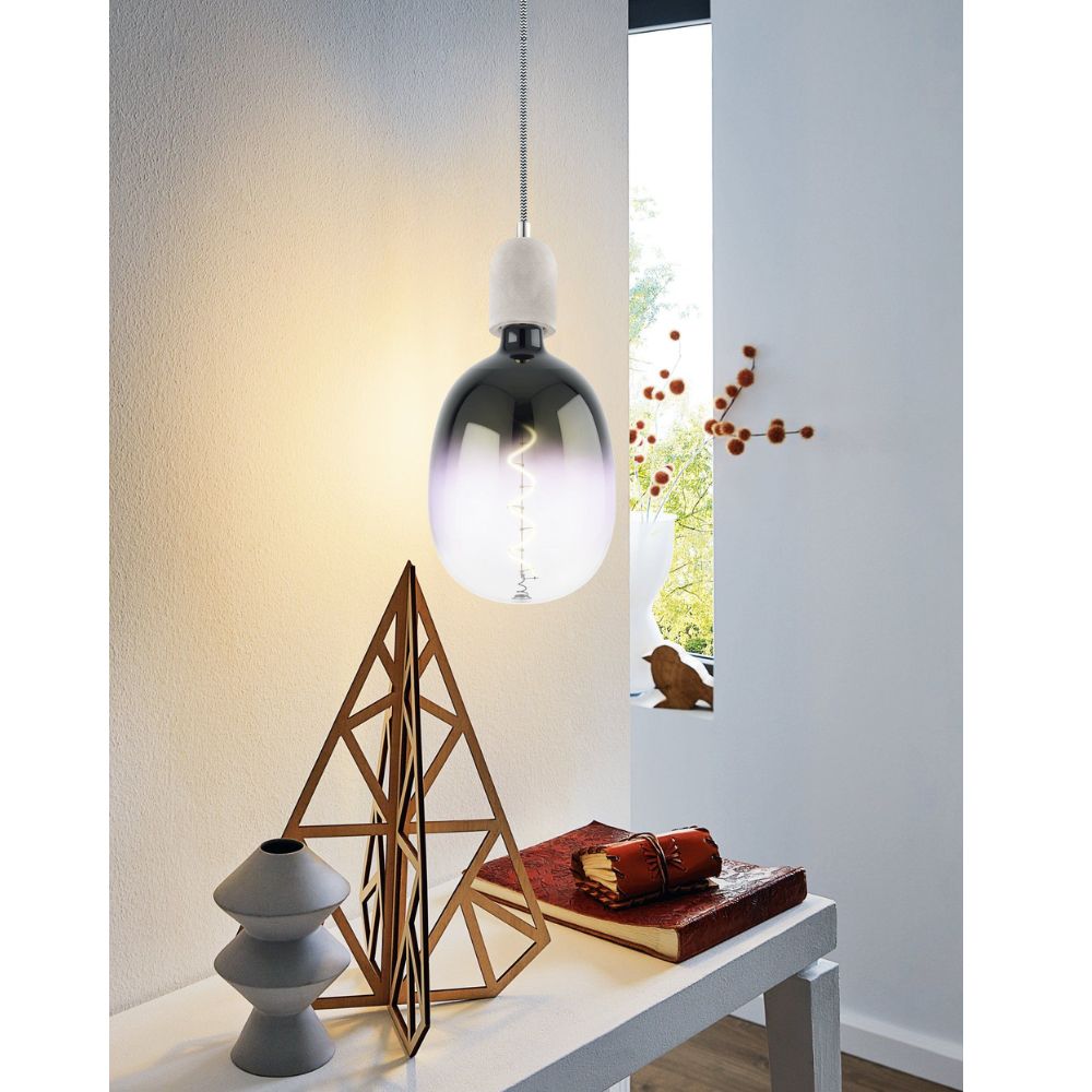 Eglo T180 LED Globe - 4W, E27-Eglo-Ozlighting.com.au