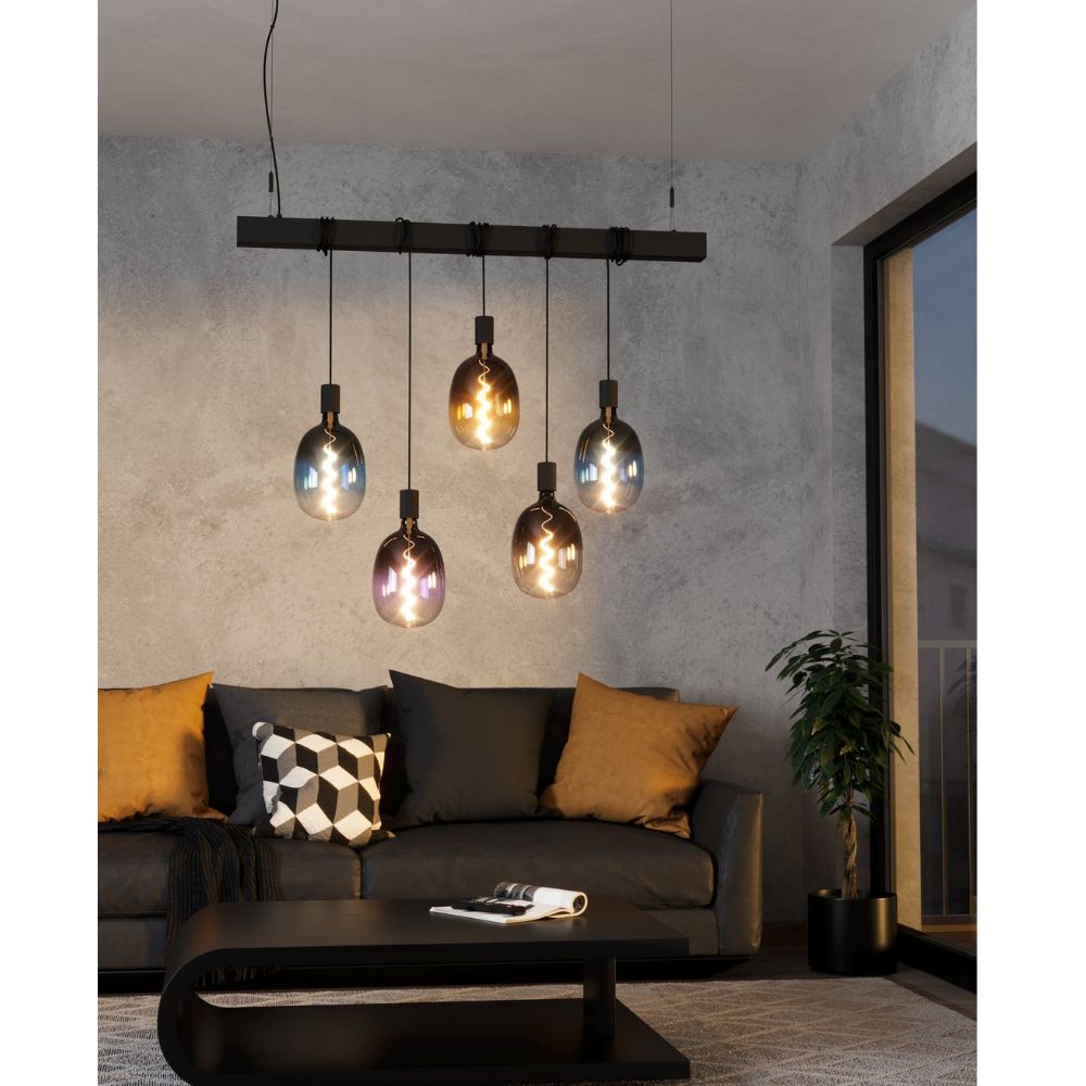 Eglo T180 LED Globe - 4W, E27-Eglo-Ozlighting.com.au
