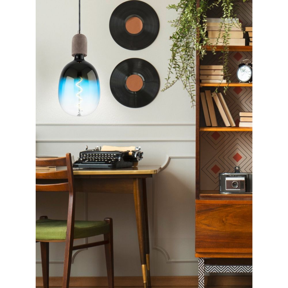 Eglo T180 LED Globe - 4W, E27-Eglo-Ozlighting.com.au