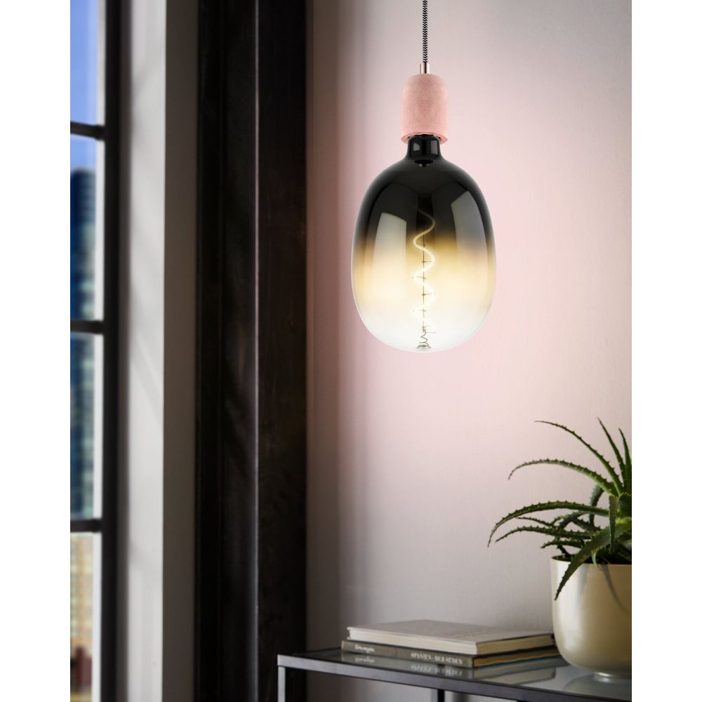 Eglo T180 LED Globe - 4W, E27-Eglo-Ozlighting.com.au