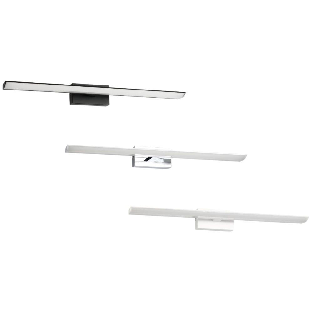 Eglo TABIANO 2 Vanity Light - 9.6W 605mm Mirror Bathroom-Eglo-Ozlighting.com.au