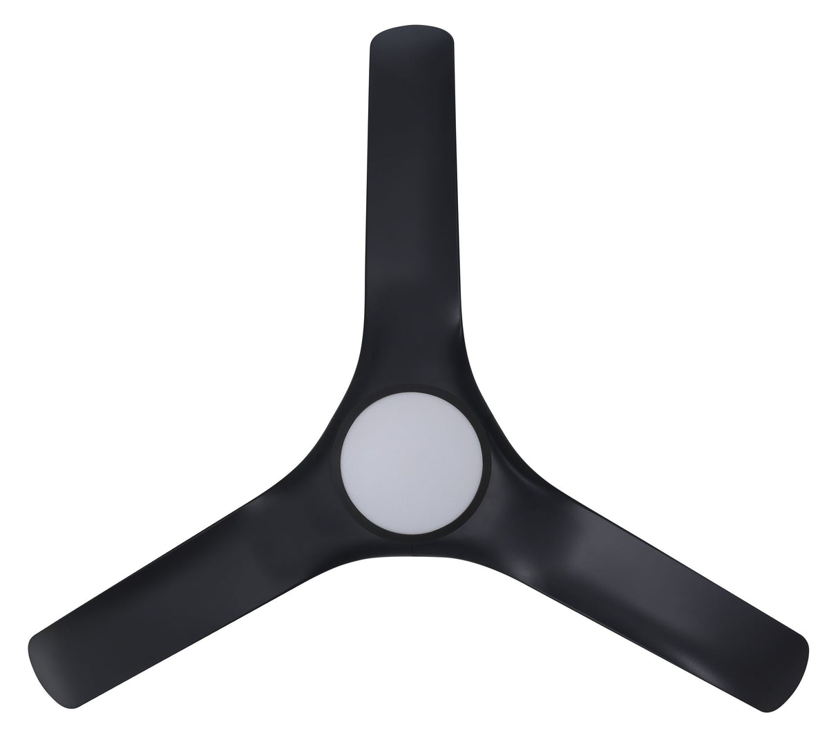 Eglo TAHITI DC Ceiling Fan - 52 Inch, Tri-Colour LED Light-Eglo-Ozlighting.com.au