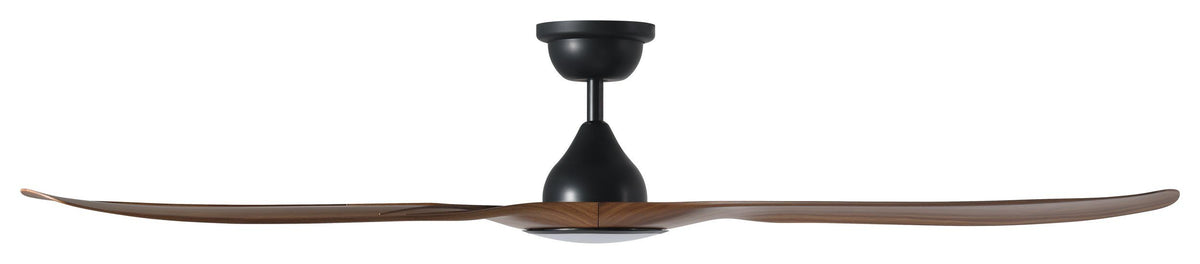 Eglo TAHITI DC Ceiling Fan - 72 Inch, Tri-Colour LED Light-Eglo-Ozlighting.com.au