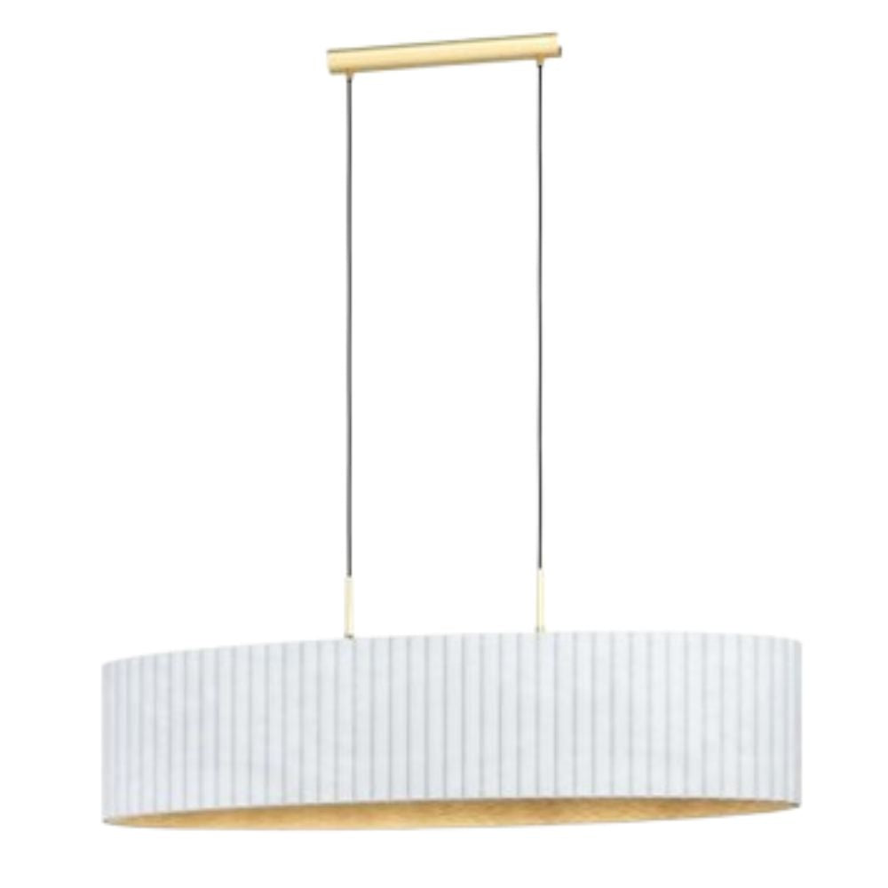 Eglo TAMARESCO - 2 Light Pendant-Eglo-Ozlighting.com.au