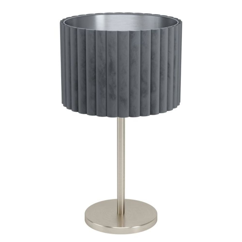 Eglo TAMARESCO Table Lamp - Velvet-Eglo-Ozlighting.com.au