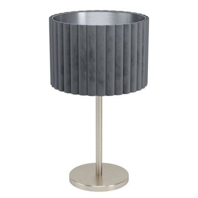 Eglo TAMARESCO - Velvet Table Lamp-Eglo-Ozlighting.com.au