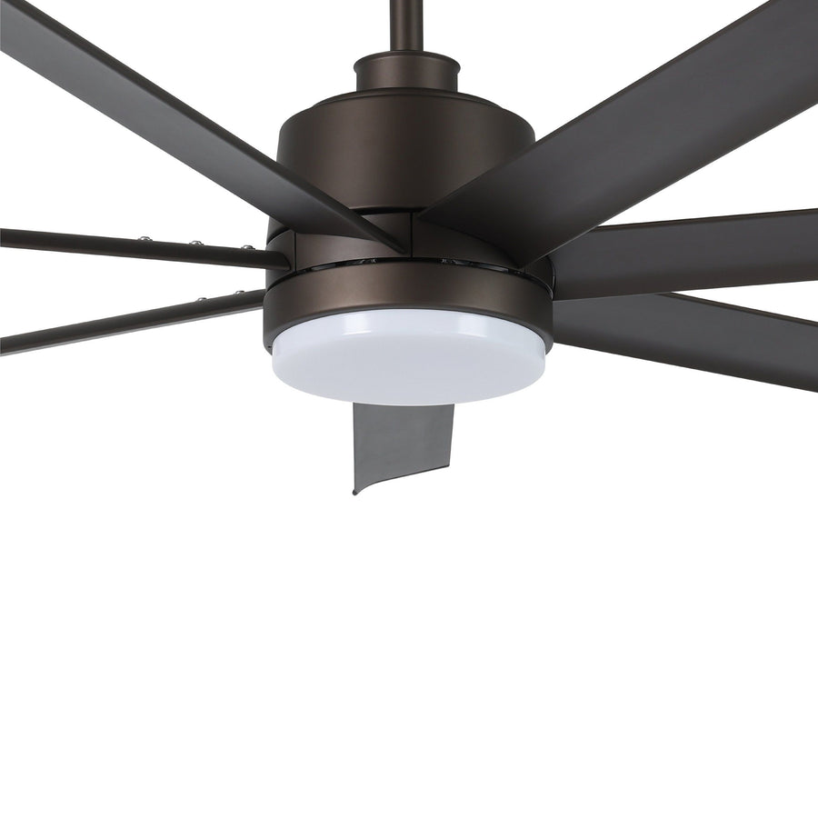 Eglo TOURBILLION - Ceiling Fan LED Light Accessory-Eglo-Ozlighting.com.au