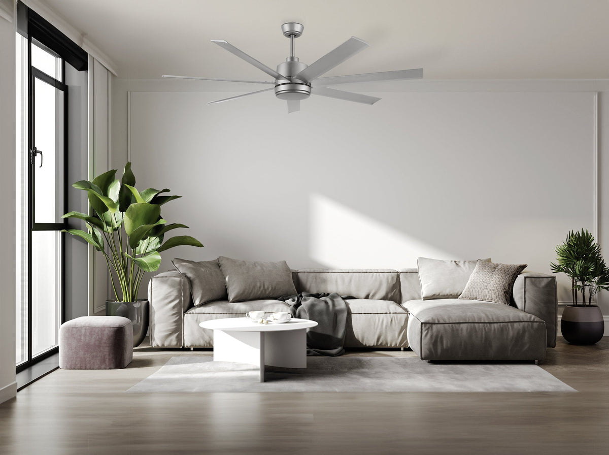 Eglo TOURBILLION PRO 60 DC ceiling fan-Eglo-Ozlighting.com.au