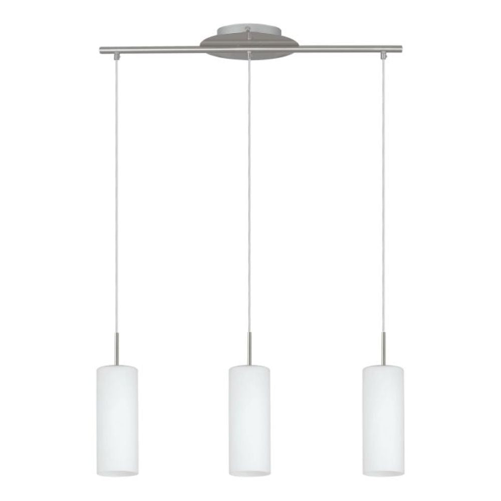 Eglo TROY 3 Pendant - 1/3 Light-Eglo-Ozlighting.com.au