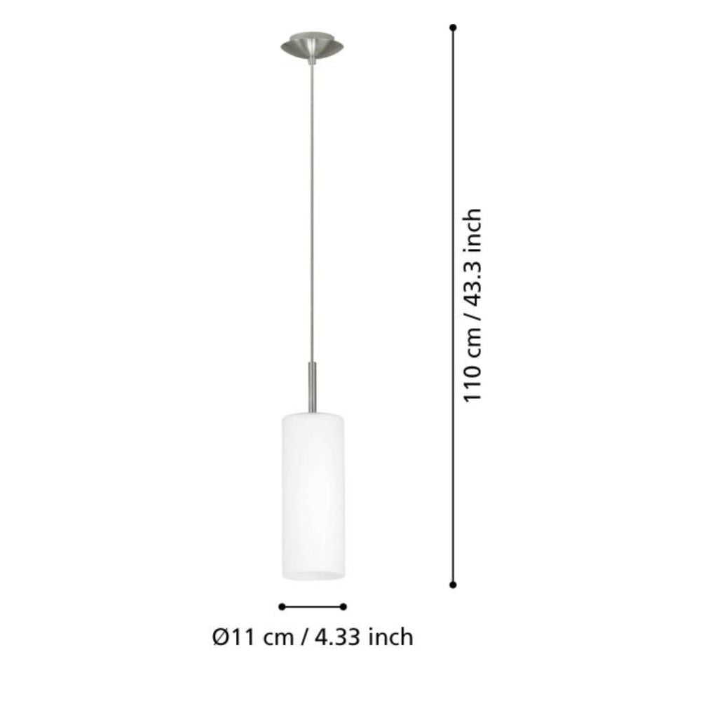Eglo TROY 3 Pendant - 1/3 Light-Eglo-Ozlighting.com.au