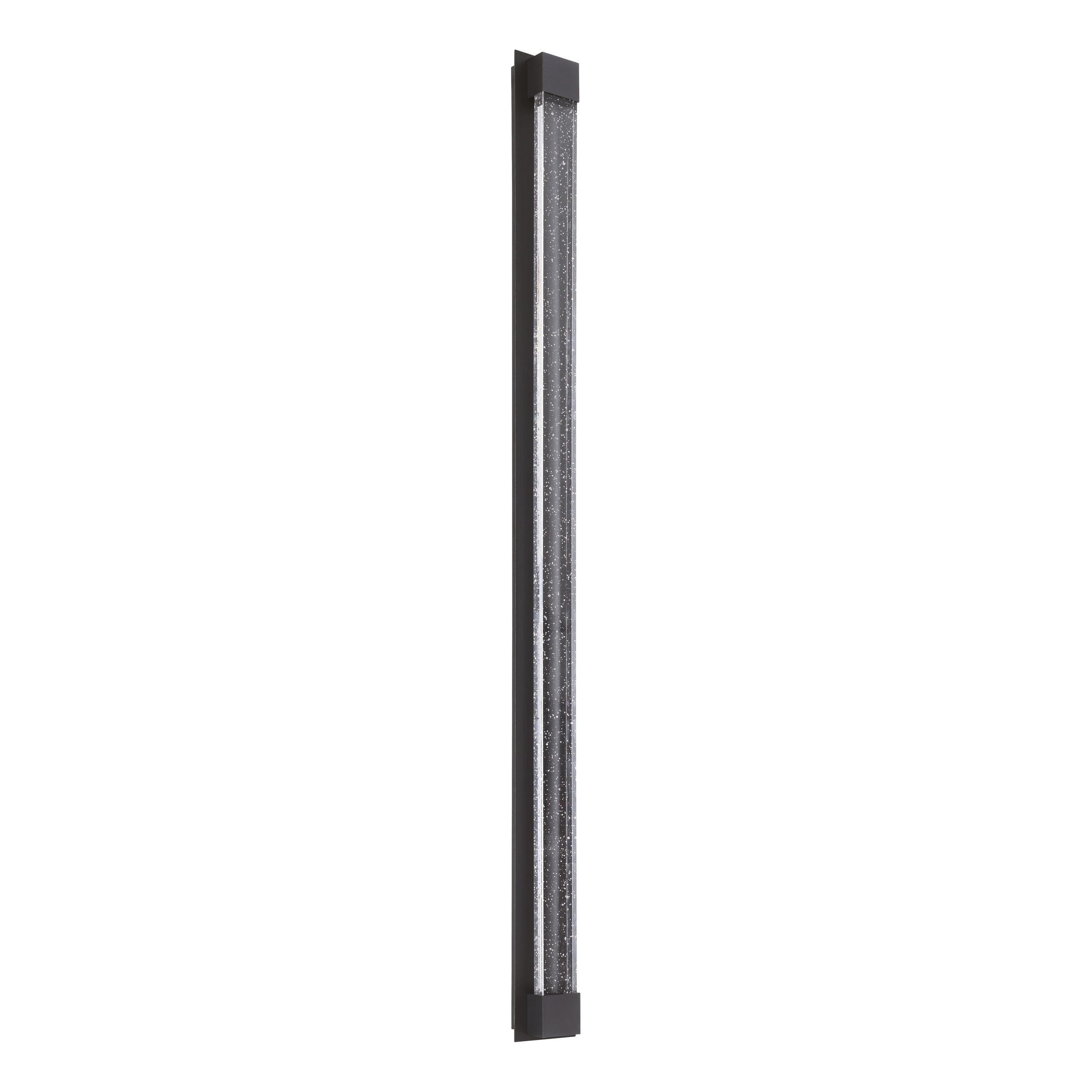 Eglo VILLAGRAZIA 2 - 6.7W Outdoor LED Wall Light | Black-Eglo-Ozlighting.com.au