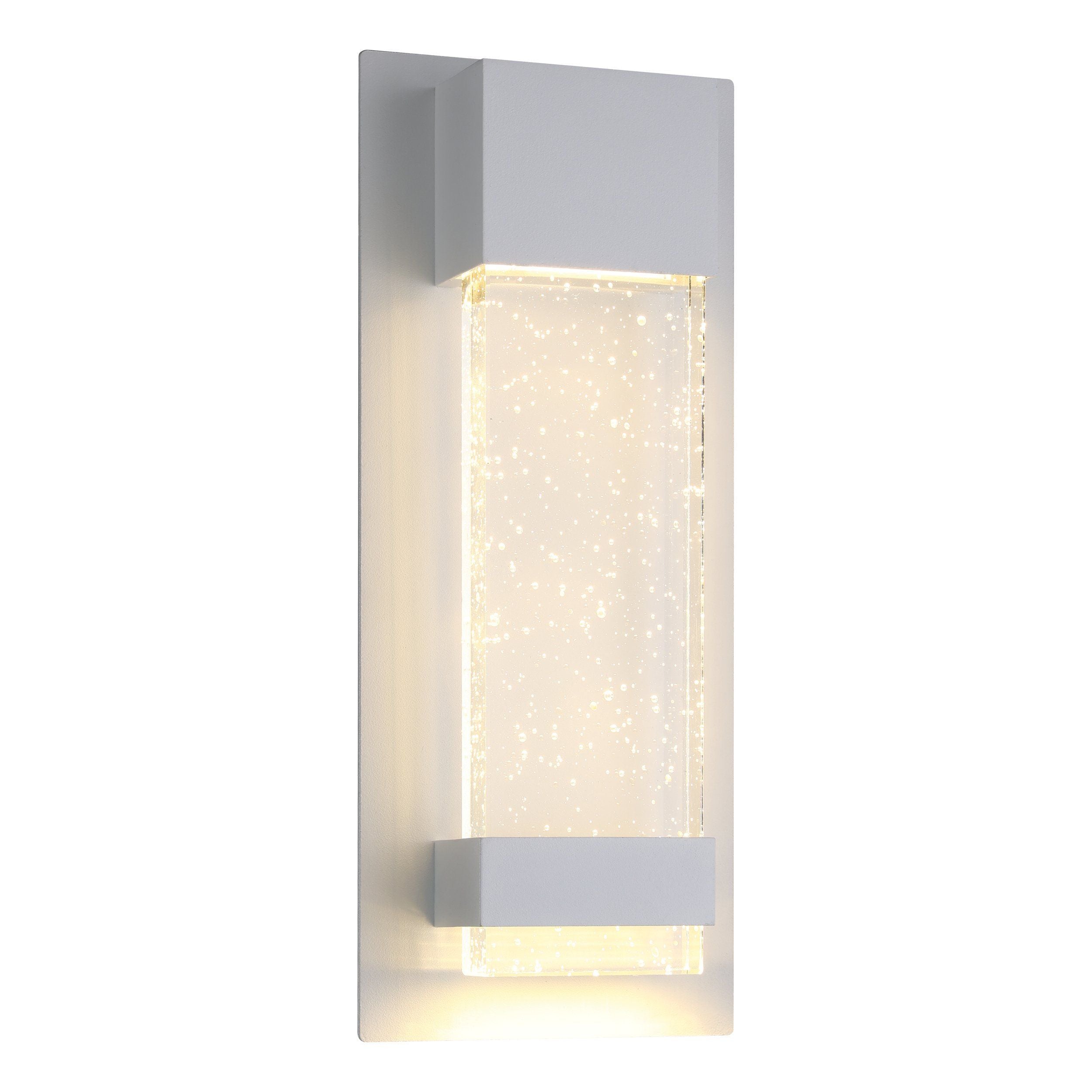 Eglo VILLAGRAZIA 2 - 6.7W Outdoor LED Wall Light-Eglo-Ozlighting.com.au