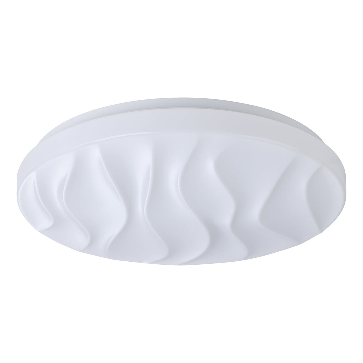 Eglo WAVEY LED Ceiling Light - Oyster-Eglo-Ozlighting.com.au