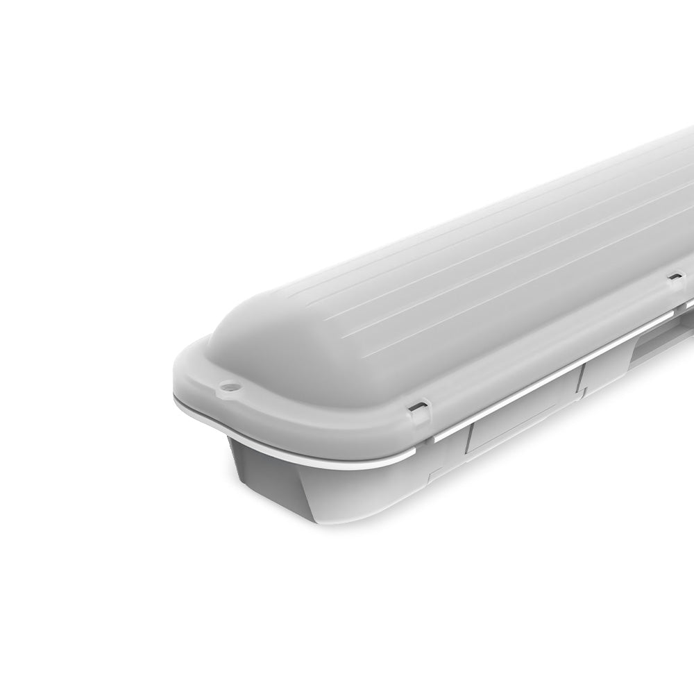 Ektor SPUR Temporary Emergency LED Batten - 1200mm (14719)-Ektor Lighting-Ozlighting.com.au
