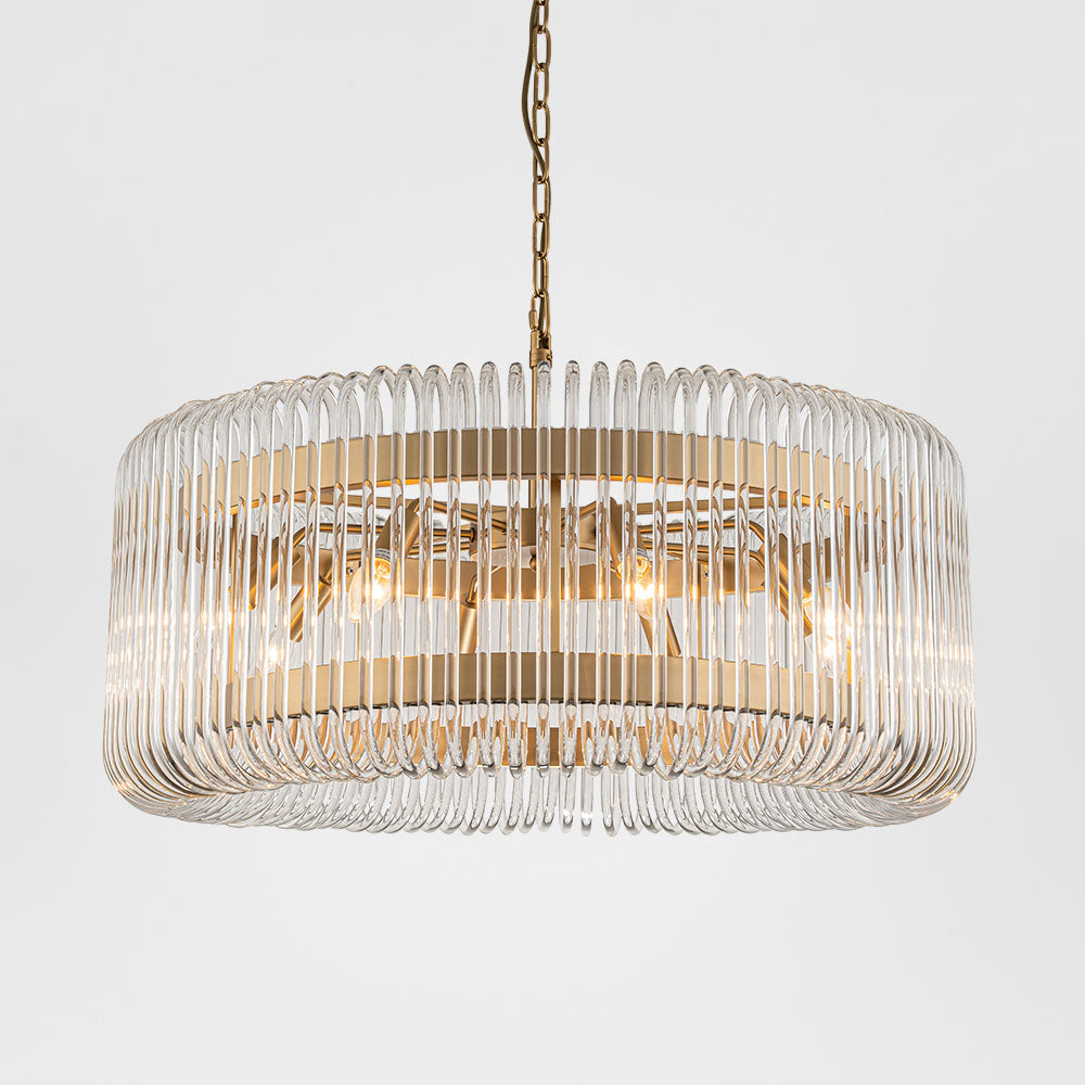 Emac & Lawton ALPINE Chandelier-Emac & Lawton-Ozlighting.com.au