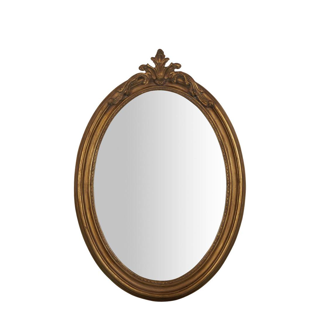 Emac & Lawton AUGUST Mirror Gold-Emac & Lawton-Ozlighting.com.au