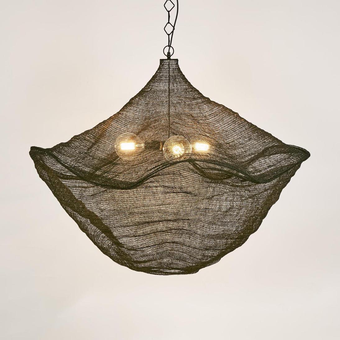 Emac & Lawton CALIFORNIA Pendant Light Black-Emac & Lawton-Ozlighting.com.au