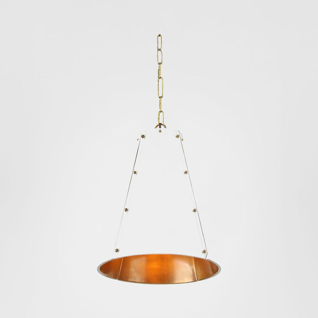 Emac & Lawton CAPRI Pendant Light White-Emac & Lawton-Ozlighting.com.au