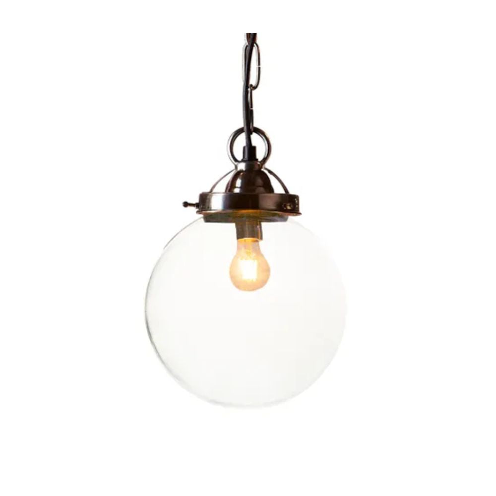 Emac & Lawton CELESTE - 1 Light S/M/L Ceiling Pendant-Emac & Lawton-Ozlighting.com.au