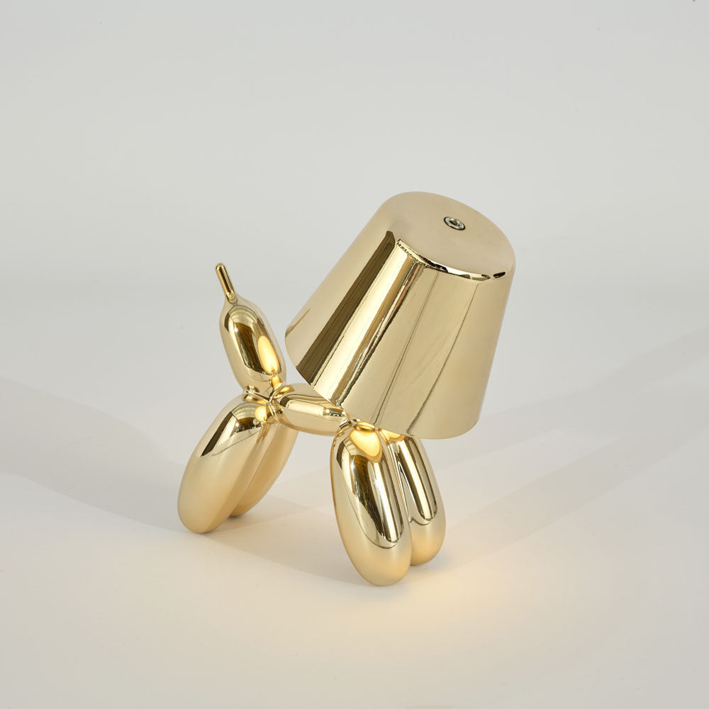 Emac & Lawton FRANKIE Table Lamp Rechargeable Brass-Emac & Lawton-Ozlighting.com.au