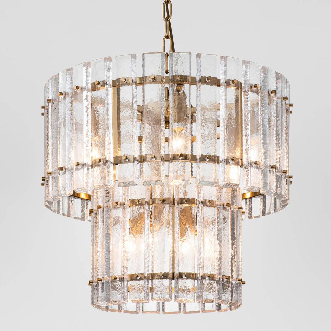 Emac & Lawton FENTON Chandelier-Emac & Lawton-Ozlighting.com.au