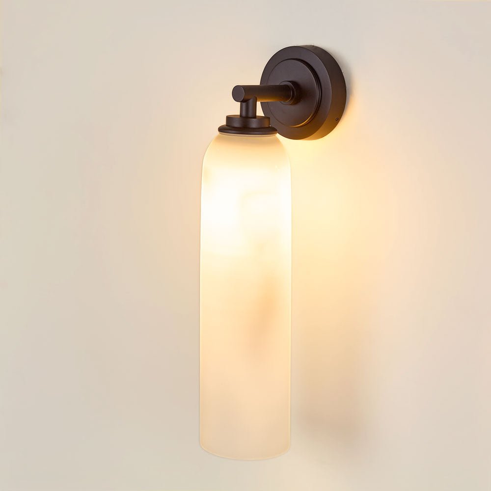 Emac & Lawton HAMPTON Wall Light Outdoor Glass-Emac & Lawton-Ozlighting.com.au