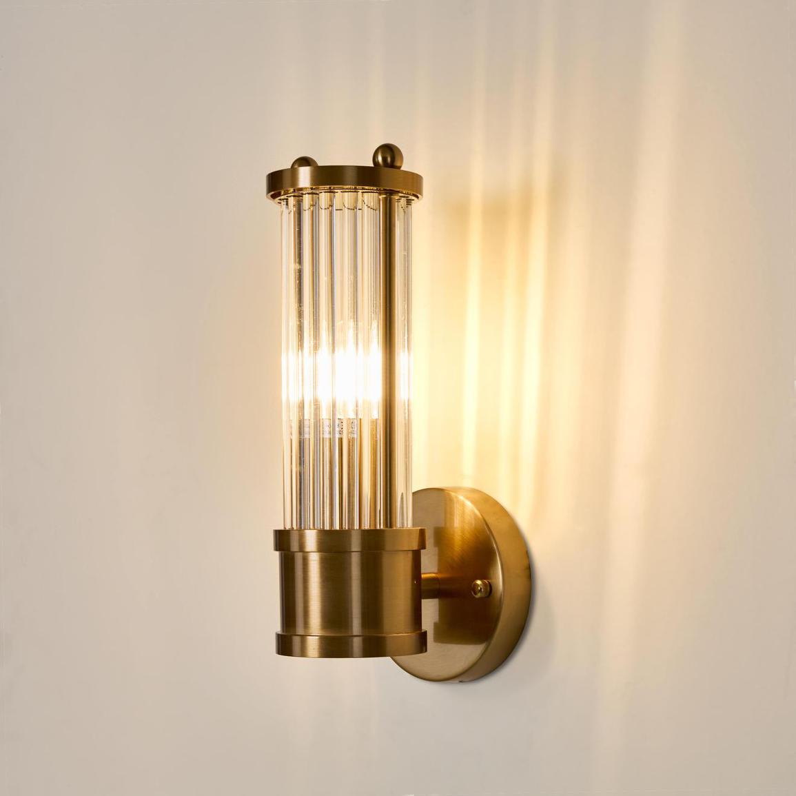 Emac & Lawton JENSON Wall Light-Emac & Lawton-Ozlighting.com.au