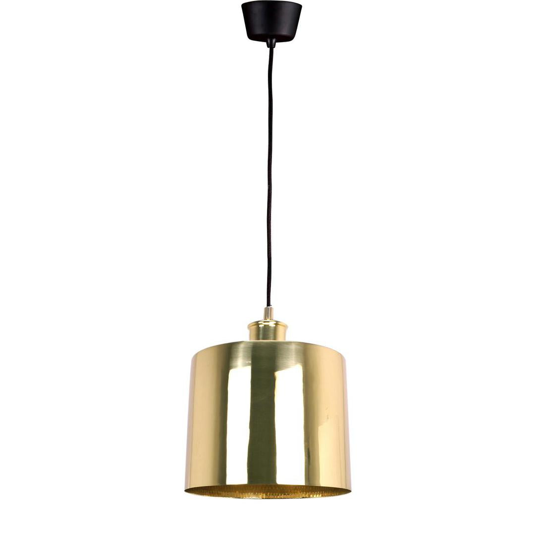 Emac & Lawton PORTOFINO Pendant Light Brass Large-Emac & Lawton-Ozlighting.com.au