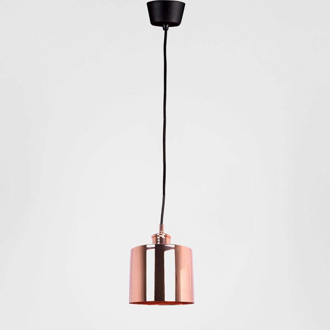 Emac & Lawton PORTOFINO Pendant Light Copper Small-Emac & Lawton-Ozlighting.com.au