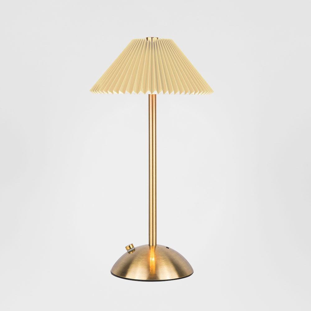 Emac & Lawton SYD Table Lamp Rechargeable-Emac & Lawton-Ozlighting.com.au