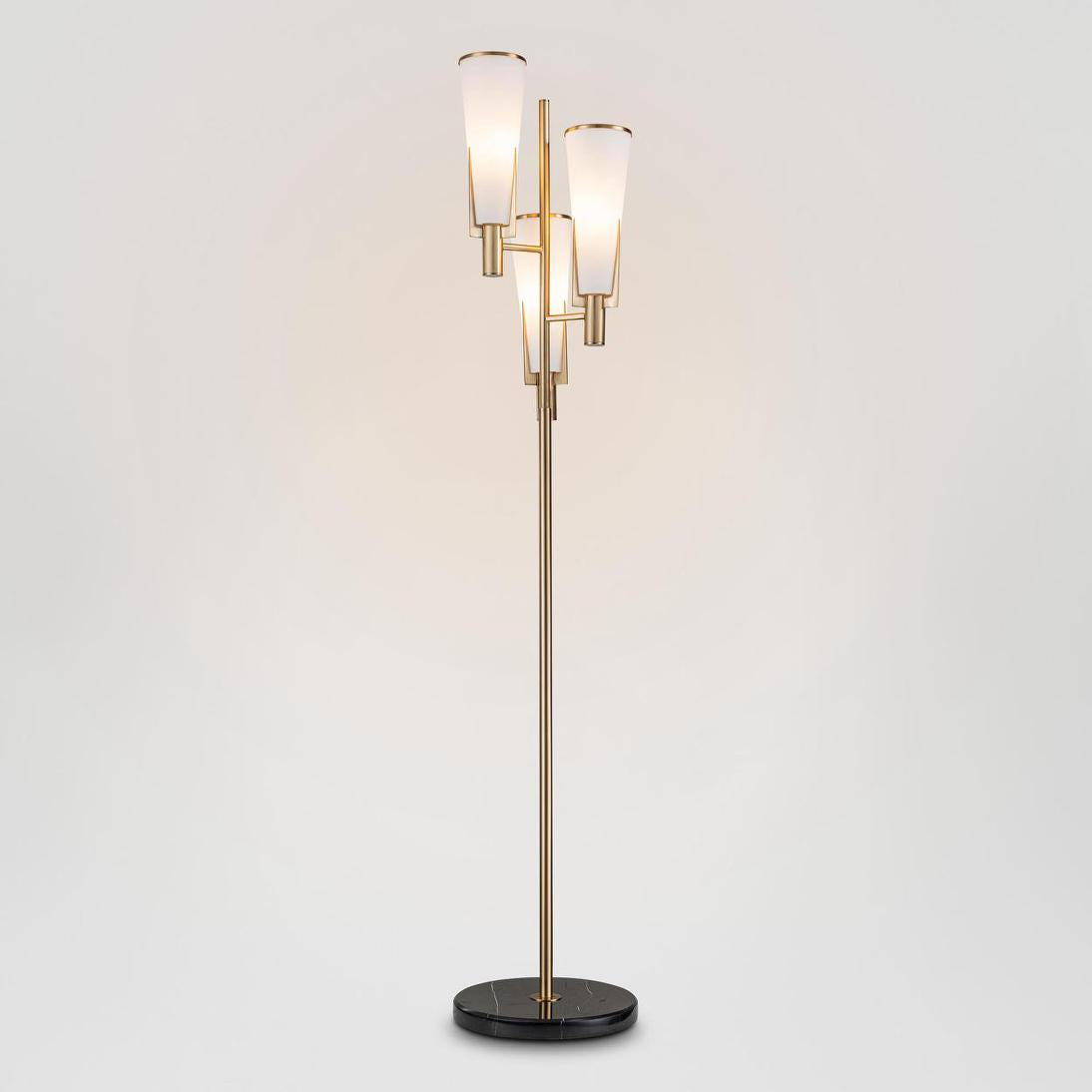 Emac & Lawton ST GERMAIN Floor Lamp-Emac & Lawton-Ozlighting.com.au