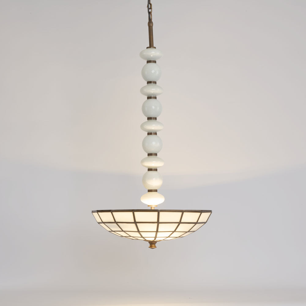 Emac & Lawton THATCHEL Chandelier Glass Beads-Emac & Lawton-Ozlighting.com.au