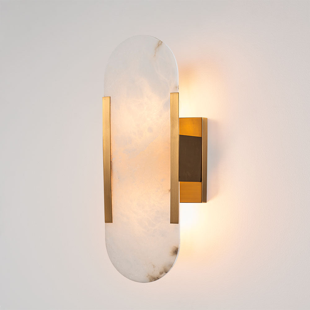 Emac & Lawton YVES Wall Light-Emac & Lawton-Ozlighting.com.au