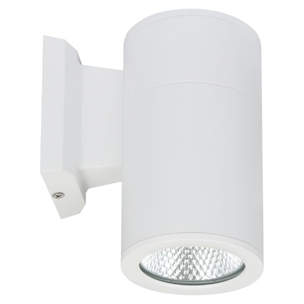 Energetic BEAMLITE - 10W LED Fixed Up/Down Aluminium Wall Light 4000K IP54-Energetic Lighting-Ozlighting.com.au