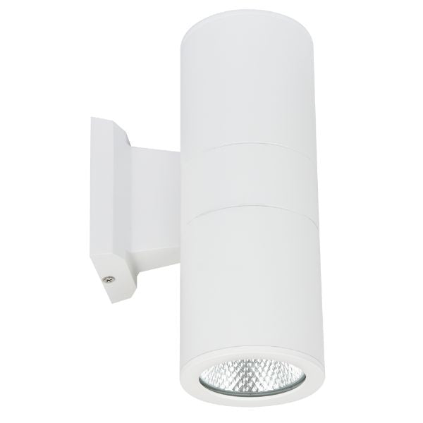 Energetic BEAMLITE - 10W LED Fixed Up/Down Aluminium Wall Light 4000K IP54-Energetic Lighting-Ozlighting.com.au