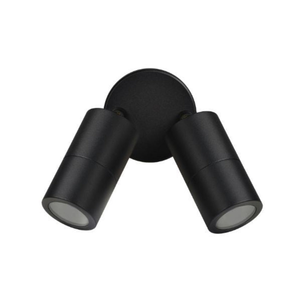 Energetic BEAMLITE Wall Light - 2 Light, IP65, Adjustable-Energetic Lighting-Ozlighting.com.au